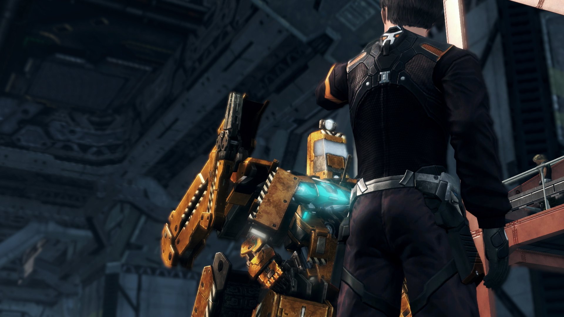 Xenoblade Chronicles X: Definitive Edition - Imagen 22